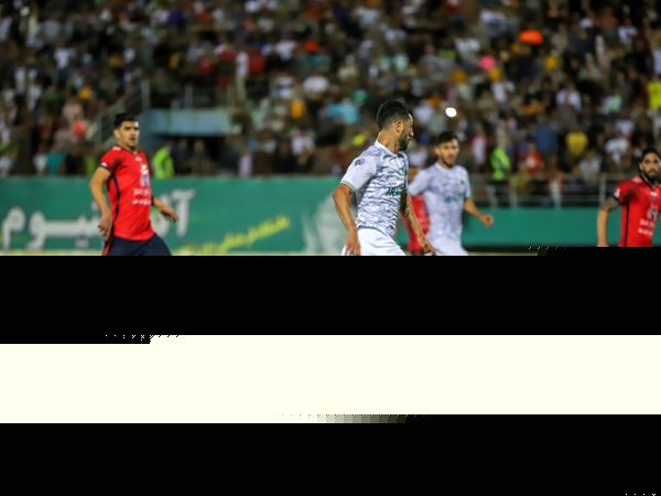 دیدار تیم های فوتبال آلومینیوم - نساجی