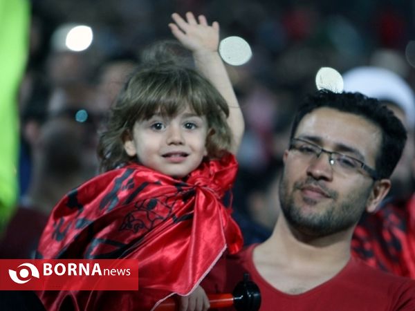 مراسم اهدای جام قهرمانی