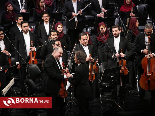 ارکستر سمفونیک تهران