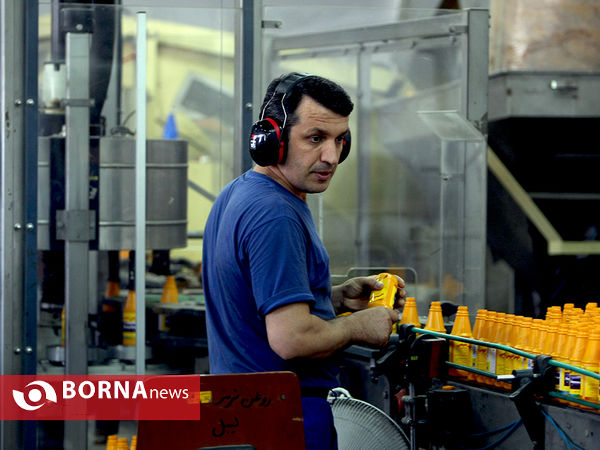 بازدید خبرنگاران از واحدهای صنعتی استان گیلان