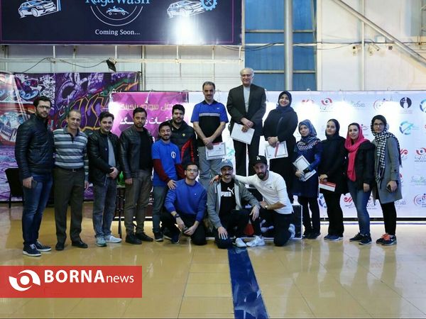 مسابقات رنگینگ آزاد بولینگ