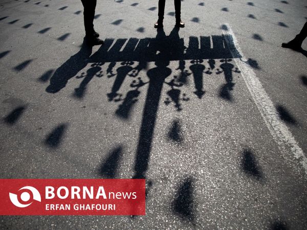 عزاداری ایام محرم در ساری