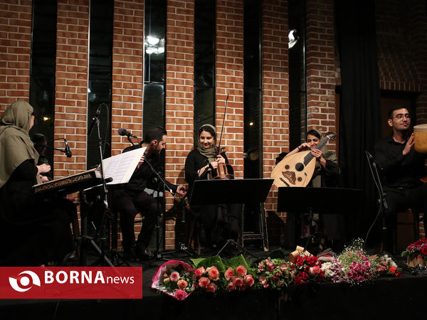 کنسرت « شب ناظر و منظور »