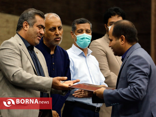 آیین پاسداشت روز جهانی صنایع دستی در شیراز