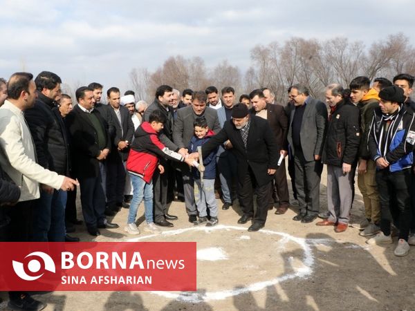 سفر دو روزه نماینده وزارت ورزش و جوانان به شهرستان خوی