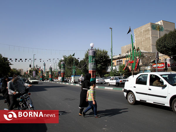 سیاه پوش محرم