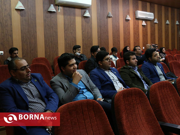 برگزاری کارگاه خبرنگاری -لارستان
