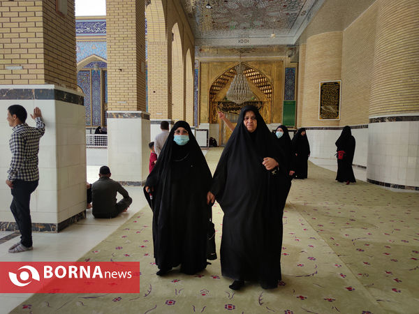 مسجد کوفه - عراق