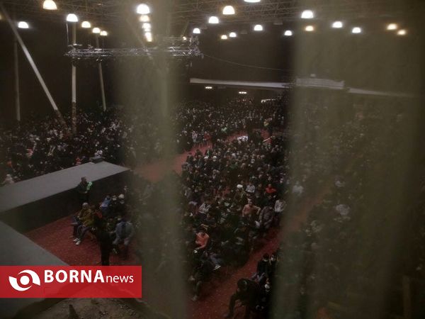 برگزاری سوگواره «نگین شکسته» در مشهد