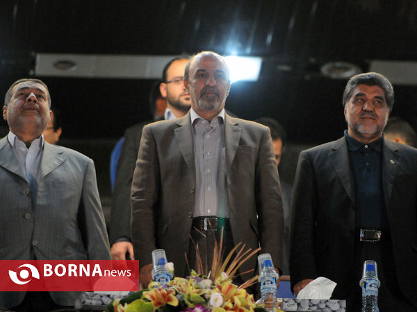مسابقات امیدهای آینده ورزش استان تهران