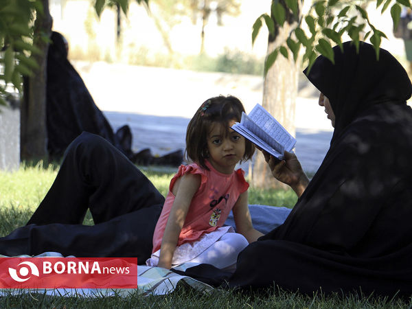 کنکور 95 در دانشگاه فردوسی مشهد