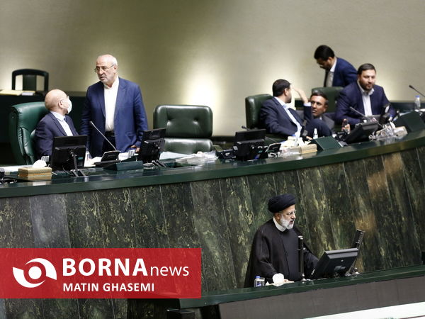 جلسه علنی مجلس برای بررسی استیضاح وزیر صمت