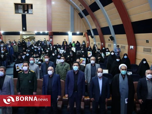 مراسم گرامیداشت "حاج قاسم سلیمانی "_ شهرستان ری