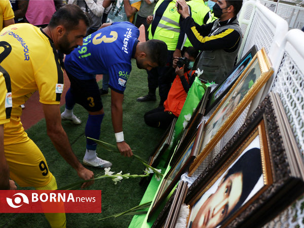 فجرسپاسی شیراز - استقلال تهران