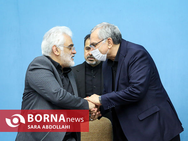 نشست با تشکل‌ها و فعالان دانشجویی با حضور رئیس جمهور