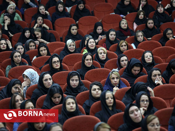 گردهمایی پرورش اندام کاران