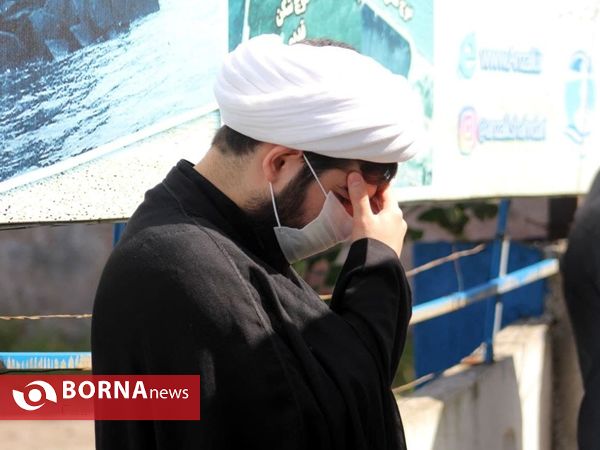 مراسم  اربعین حسینی- بندرانزلی