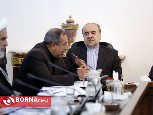 جلسه ستاد هماهنگی و راهبردی اجرای نقشه مهندسی فرهنگی کشور