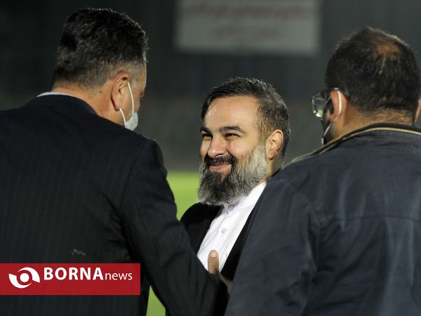 جشن قهرمانی فینال لیگ بزرگسالان هیات فوتبال شهرستان قدس