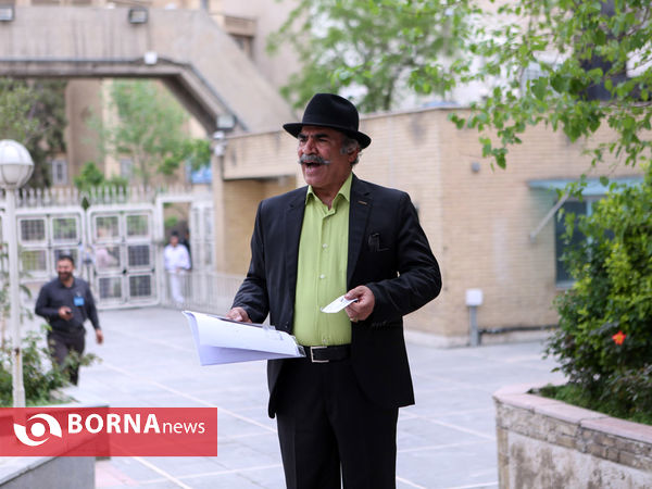چهارمین روز ثبت نام داوطلبان انتخابات ریاست جمهوری