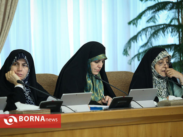 جلسه هیات دولت