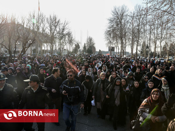 همایش بزرگ پیاده روی خانوادگی