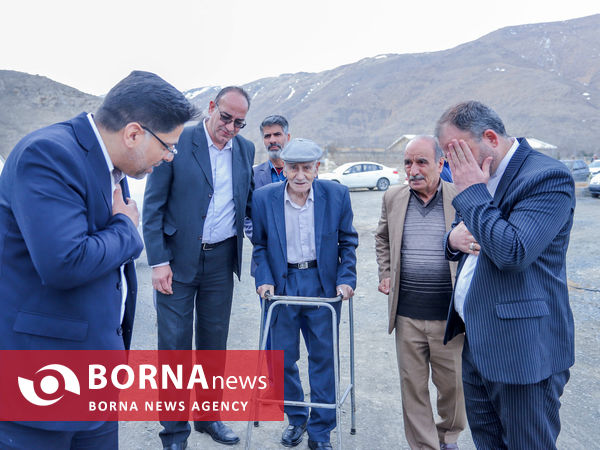 افتتاح مجتمع فرهنگی ، ورزشی شهید عباس ابراهیمی