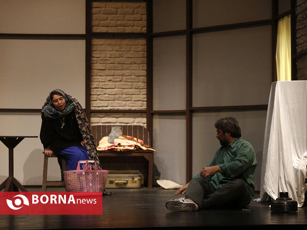 نمایش "شب طولانی یلدا"