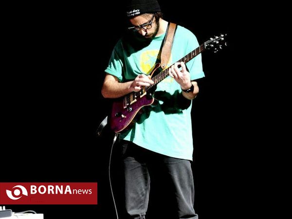 شب دوم سی و چهارمین جشنواره موسیقی- برج آزادی