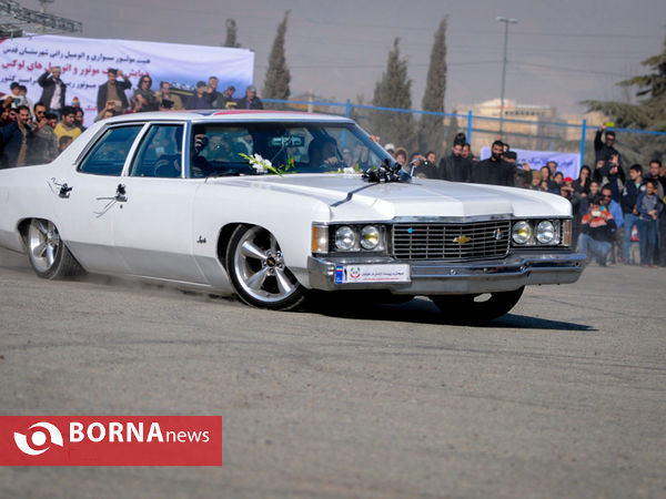 همایش بزرگ موتور و اتومبیل های لوکس- شهرقدس