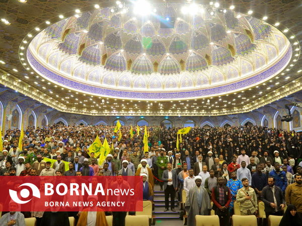 همایش بین‌المللی لشکر فاطمیون