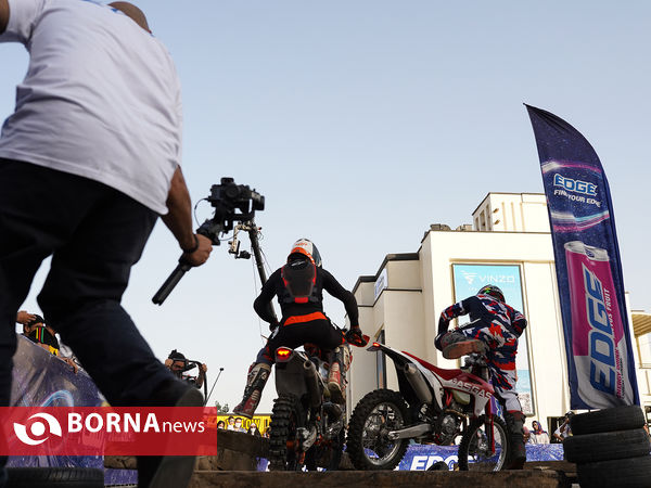 مسابقات موتور سواری سوپر اندرو