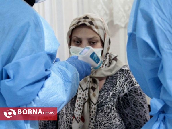 افتتاح نقاهتگاه بیماران حاد تنفسی در بندرانزلی
