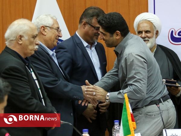 نشست خبری فرهنگی،ورزشی اداره کل امور اتباع و مهاجرین خارجی استانداری تهران