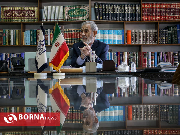 گفتگوی اختصاصی خبرگزاری برنا با حسن غفوری‌فرد