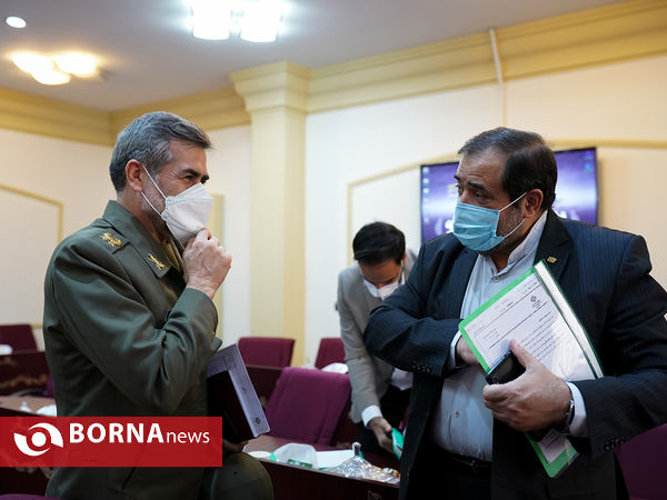 نشست ستاد عالی دومین کنگره ملی شهدای ورزشکار