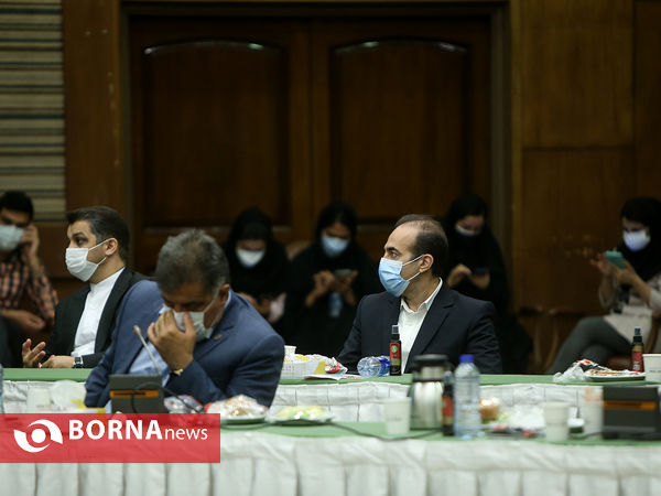 جلسه ستاد عالی بازیهای المپیک و پارالمپیک