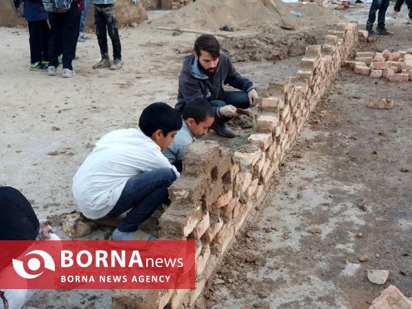 برپایی نمایشگاه کوچه‌های بنی هاشم همزمان با ایام فاطمیه در قم
