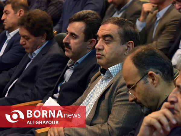 دیدار فعالان اقتصادی و نخبگان استان آذربایجان غربی با معاون اول رئیس جمهور