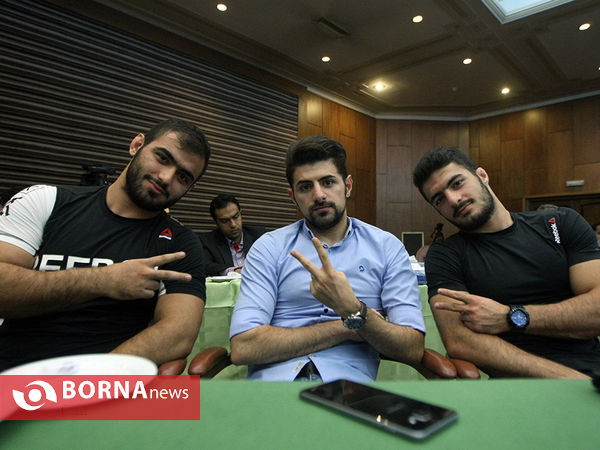 تجلیل از ورزشکاران مازندرانی  اعزامی به مسابقات المپیک  2016 ریو