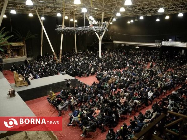 برگزاری سوگواره «نگین شکسته» در مشهد