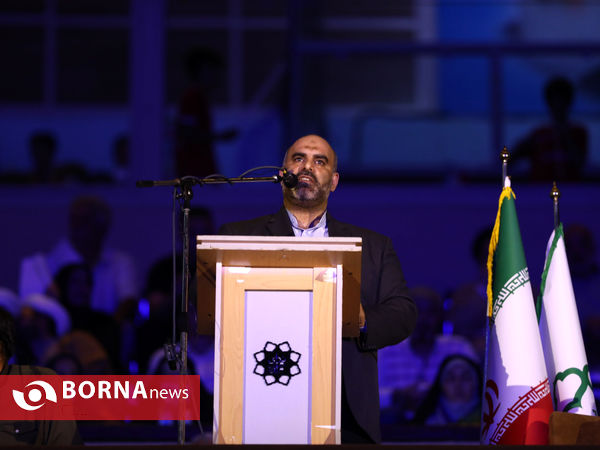 مراسم افتتاحیه جشنواره‌های اوقات فراغت و فعالیت‌های ورزشی