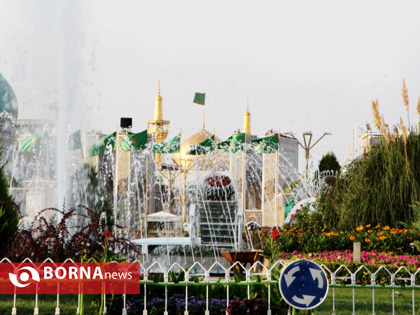 افطاری پر برکت آستان قدس روی در ماه مبارک رمضان