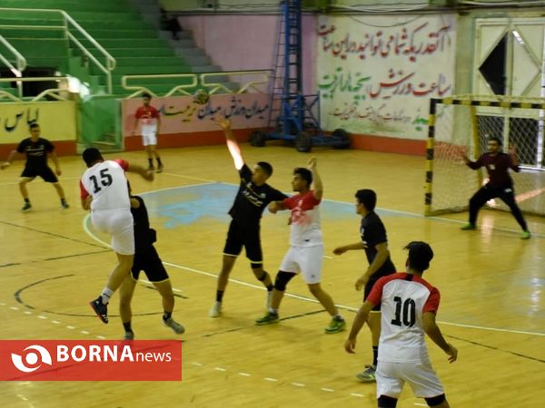 مسابقات قهرمانی هندبال جوانان کشور به میزبانی یاسوج