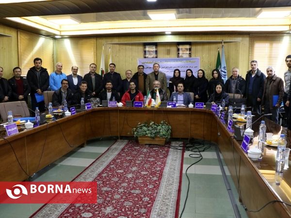 مجمع انتخاباتی هیات کوه‌نوردی و صعودهای ورزشی آذربایجان‌غربی