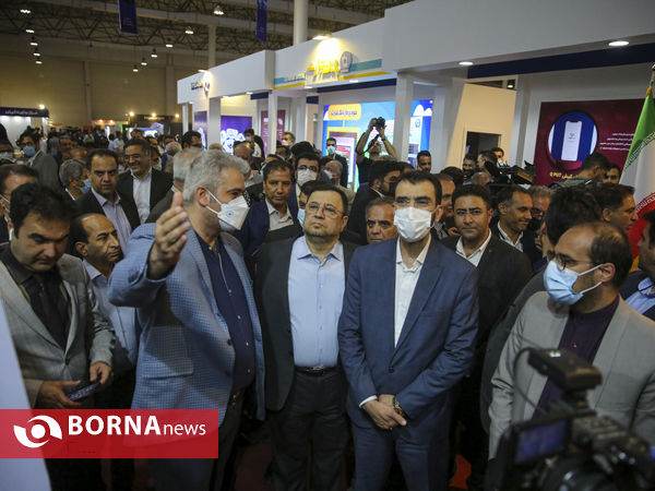 آغاز به کار دومین نمایشگاه ارتباطات و فناوری اطلاعات کیش