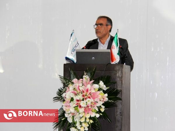 مراسم افتتاحیه کارخانه نوین پاک شرق
