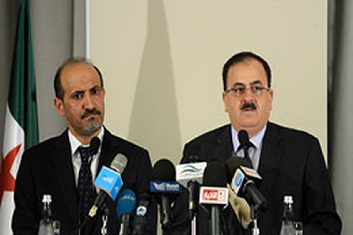 موافقت اولیه مخالفان سوری برای شرکت در کنفرانس «ژنو ۲»