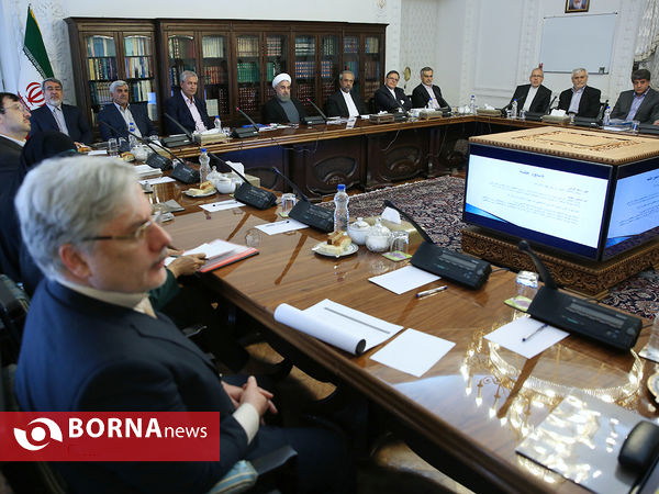 جلسه شورای عالی اشتغال