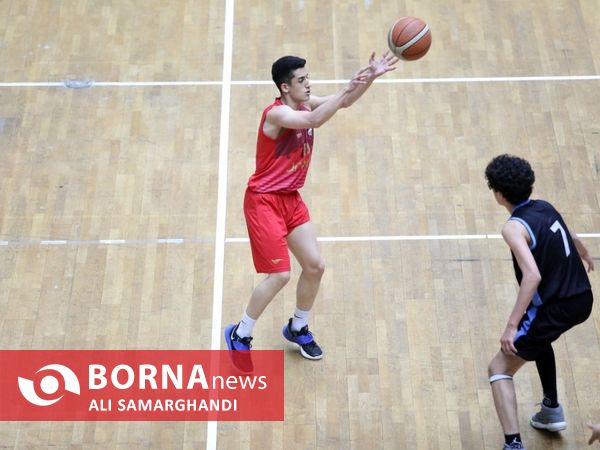 رقابت های پلی آف لیگ نوجوانان کشور 